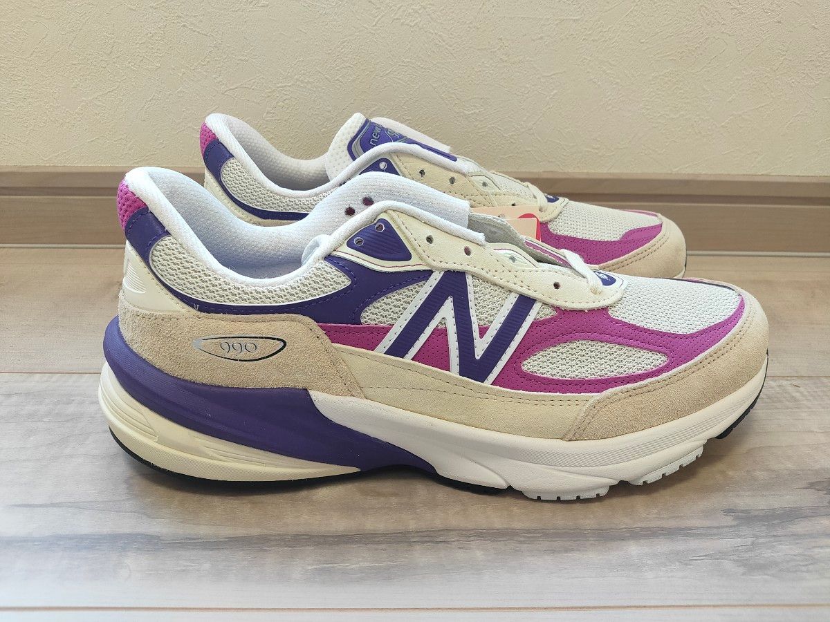 26 5cm NEW BALANCE ニューバランス U990TD6 990V6 検 991 992 26 5cm NEW BALANCE ニューバランス U990TD6 990V6 検 991 992