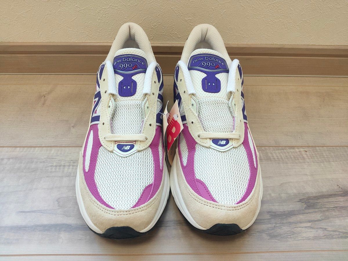 26 5cm NEW BALANCE ニューバランス U990TD6 990V6 検 991 992 26 5cm NEW BALANCE ニューバランス U990TD6 990V6 検 991 992