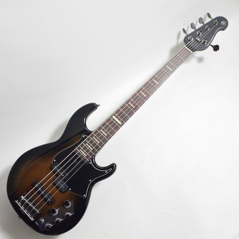YAMAHA BB735A DCS dark coffee Sambar 5 string electric bass ( Yamaha )