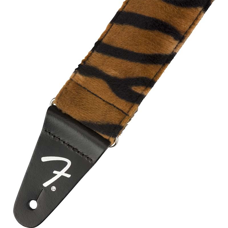 Fender Wild Animal Print Straps Tiger Print guitar strap [ fender ]