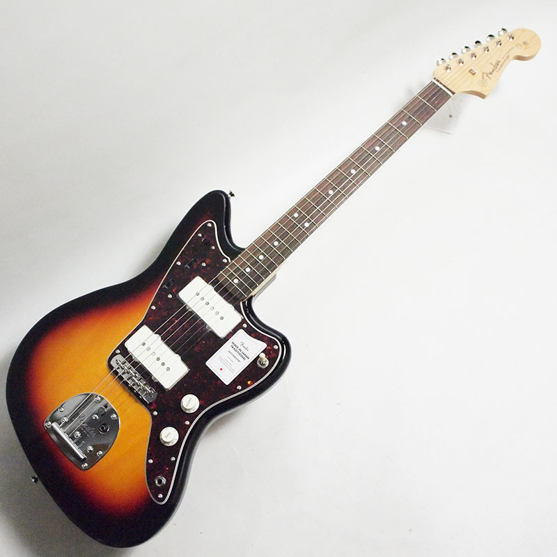 Fender Made in Japan Traditional 60s Jazzmaster 3-Color Sunburst〈フェンダージャズマスター〉_画像3