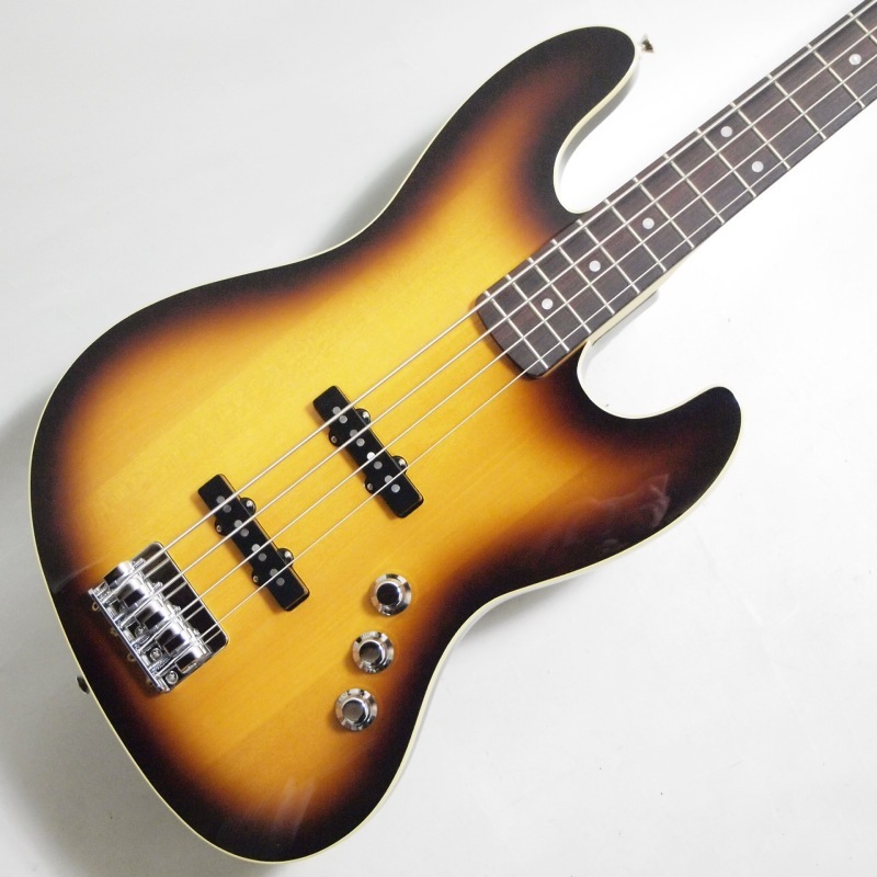 Fender Aerodyne Special Jazz Bass, Rosewood Fingerboard, Chocolate Burst〈フェンダージャズベース〉_画像1