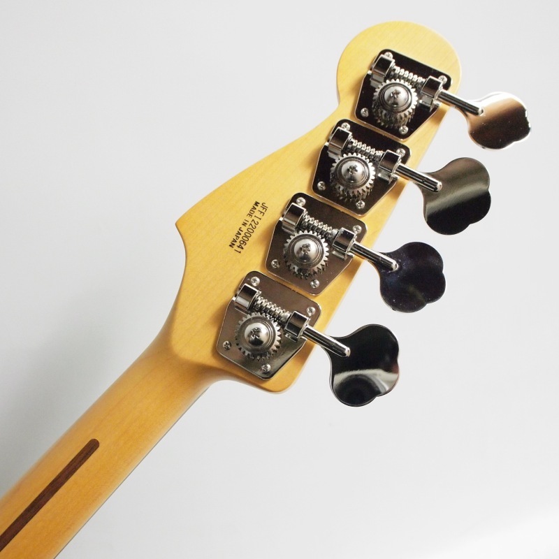 Fender Aerodyne Special Jazz Bass, Rosewood Fingerboard, Chocolate Burst〈フェンダージャズベース〉_画像5