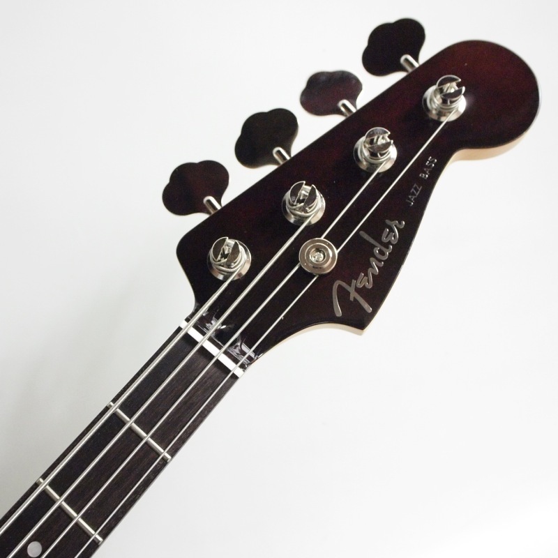Fender Aerodyne Special Jazz Bass, Rosewood Fingerboard, Chocolate Burst〈フェンダージャズベース〉_画像4