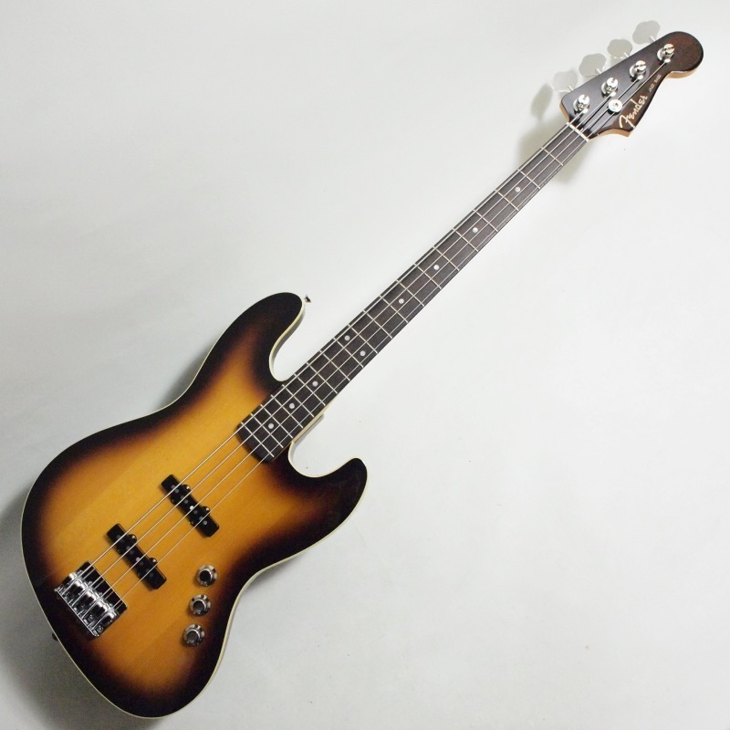 Fender Aerodyne Special Jazz Bass, Rosewood Fingerboard, Chocolate Burst〈フェンダージャズベース〉_画像2