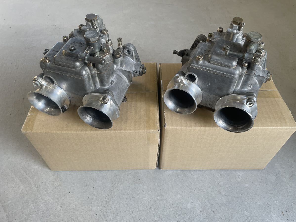 Yahoo!オークション - OER 45 キャブレター 2機セット AE86 Yahoo!オークション - OER 45 キャブレター 2機セット AE86