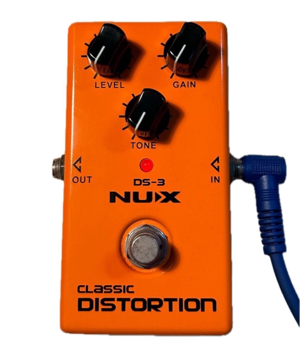 NUX DS-3 CLASSIC DISTORTION ディストーション