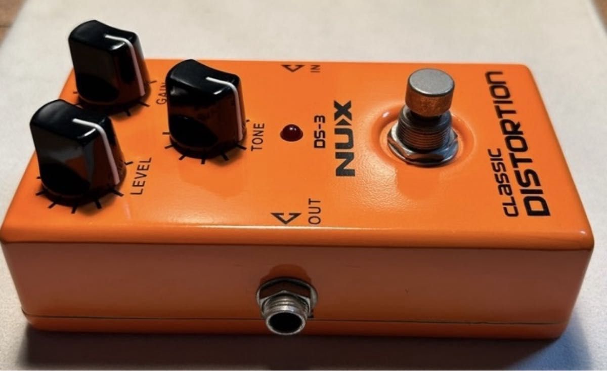 NUX DS-3 CLASSIC DISTORTION ディストーション