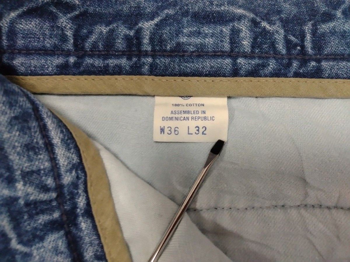 W36】DOCKERS ドッカーズ デニム スラックス リーバイス|Yahoo W36】DOCKERS ドッカーズ デニム スラックス リーバイス|Yahoo