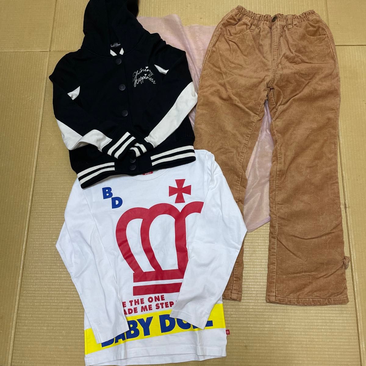 子供服まとめ売り　サイズ140㎝