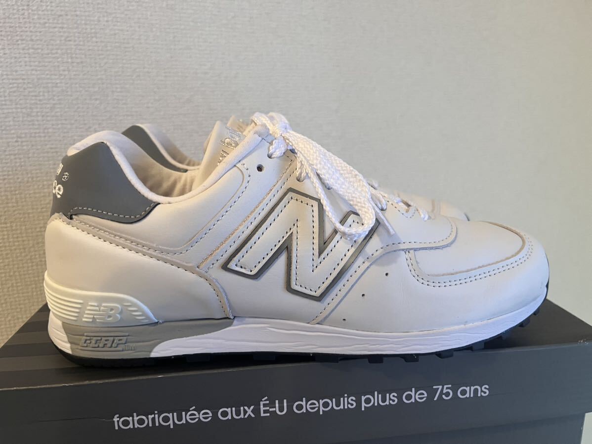 極美品！NEW BALANCE M576WWL ニューバランス イギリス製　MADE IN ENGLANDE _画像3