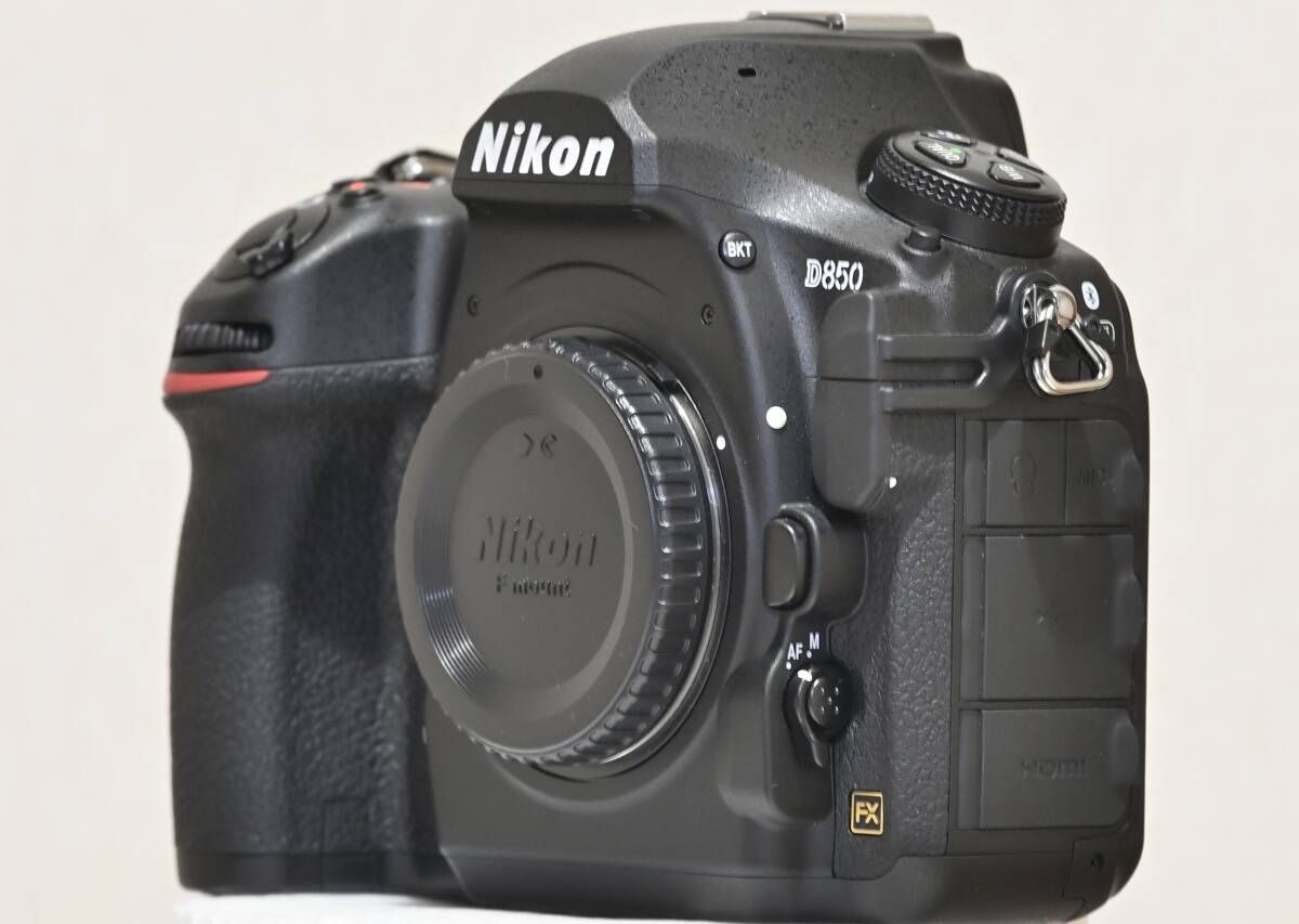 Nikon D850_画像5