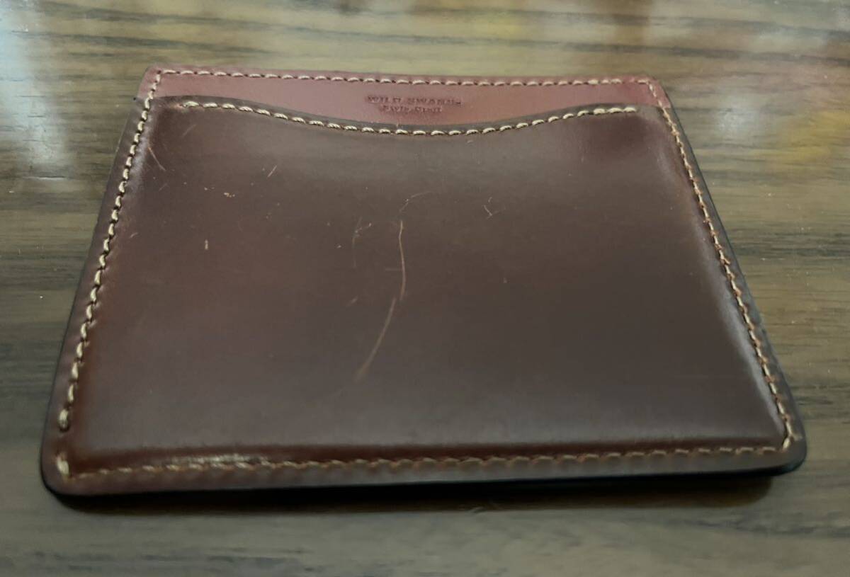  wild Swanz Mini wallet leather assortment 