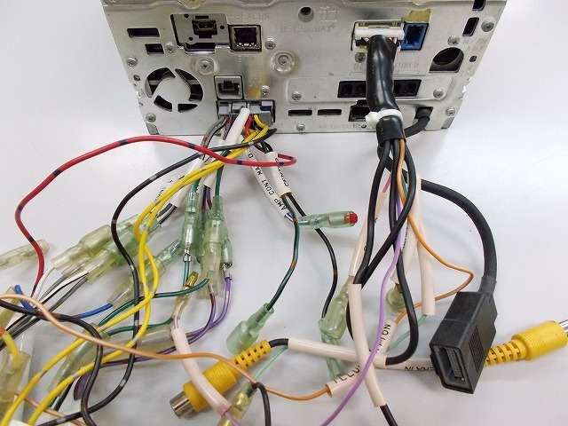 автомагнитола panasonic cn-h510d