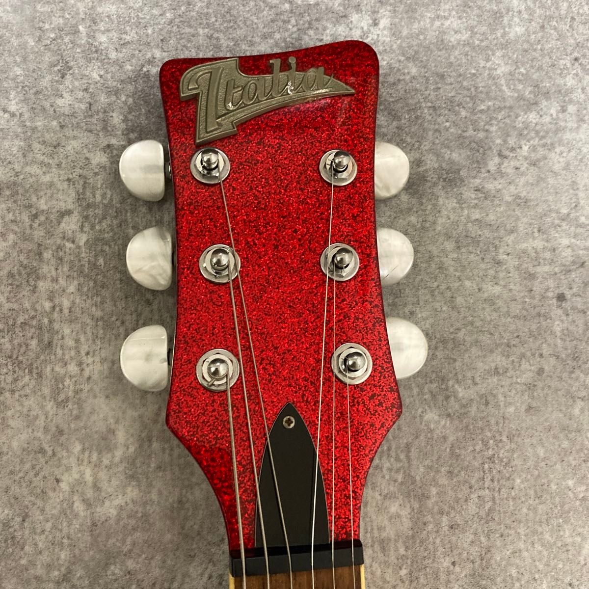 Italia guitar Lusso 調整メンテナンス済み Italia guitar Lusso 調整メンテナンス済み|Yahoo!フリマ(旧
