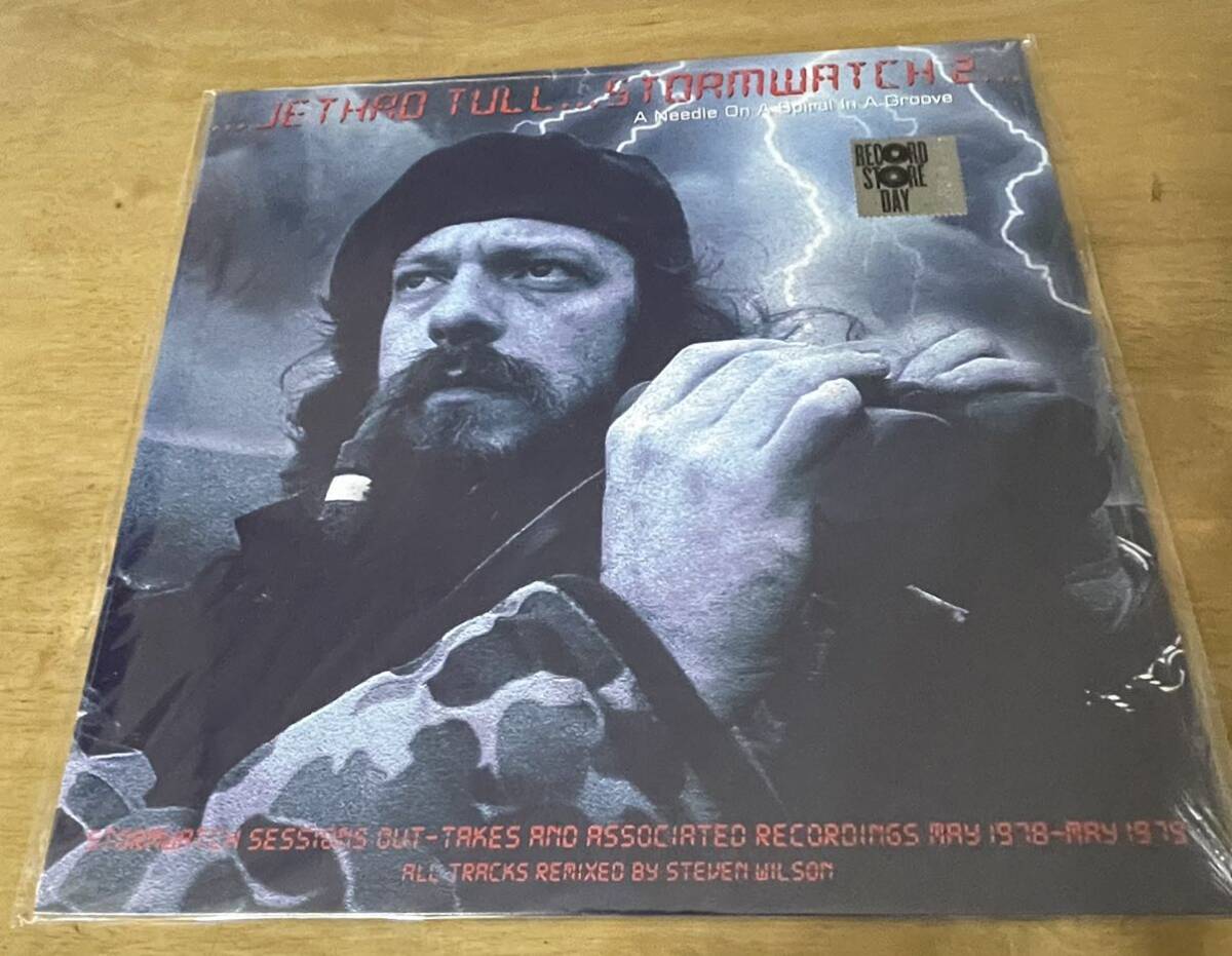 未開封　輸入盤　2020 RSD Jethro Tull ... Stormwatch 2 12inch Made In E.U._画像1