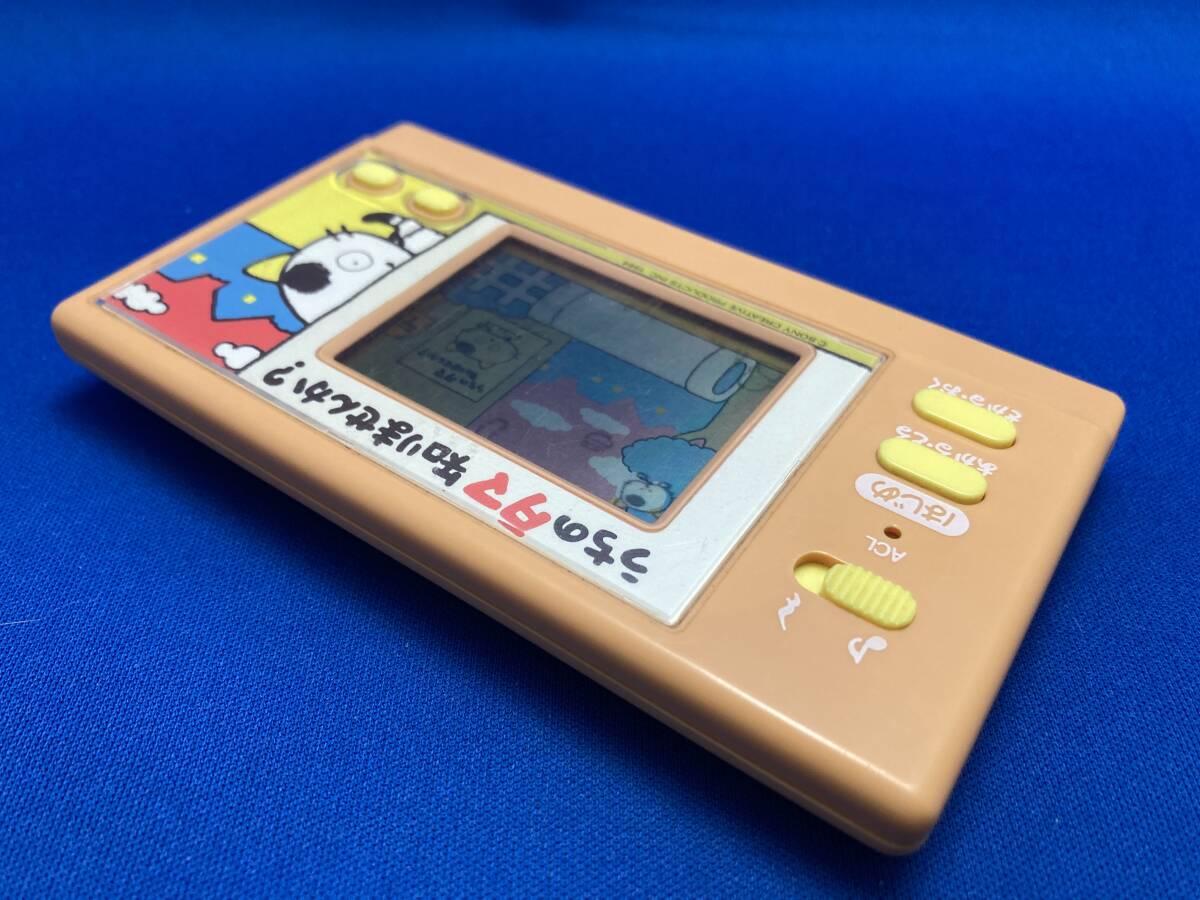 [ operation mainte goods ]LSI game ... tama.. not .? Game & Watch LCD Bandai mobile game BANDAI retro 