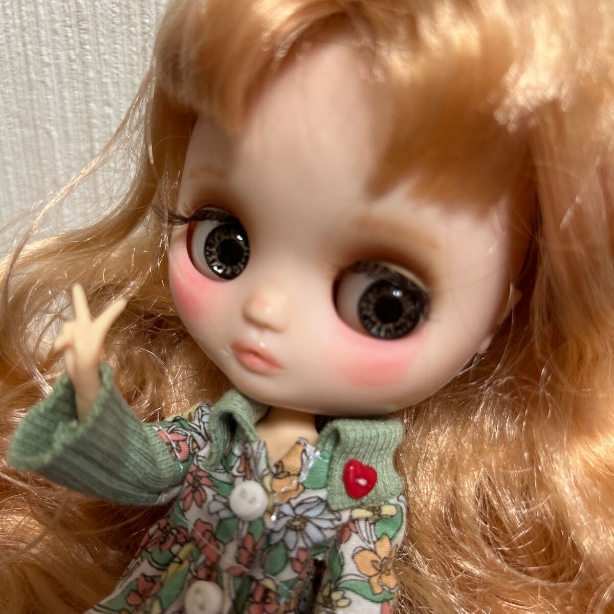 puppenhaus lala ブライス 服 アウトフィット 作家 10 - 服、靴 puppenhaus lala ブライス 服 アウトフィット 作家 10 - 服、靴