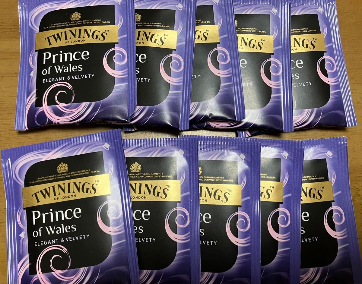 TWININGS Prince of Wales 10袋　