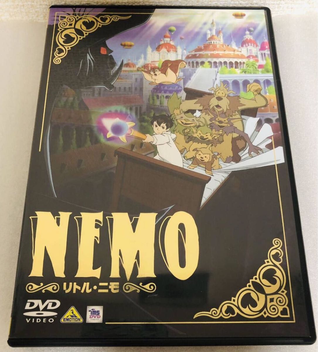 DVD】リトル・ニモ LITTLE NEMO (帯/付属品あり)|Yahoo!フリマ DVD】リトル・ニモ LITTLE NEMO (帯/付属品あり)|Yahoo!フリマ