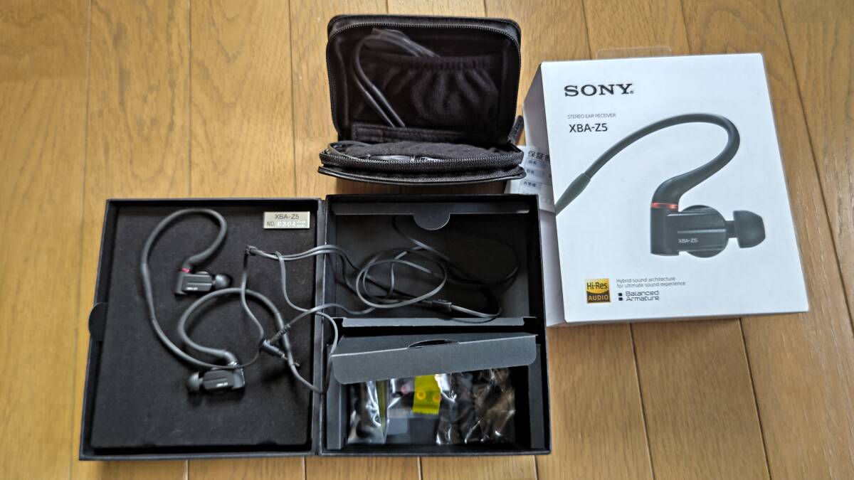 SONY XBA-Z5 中古_画像2