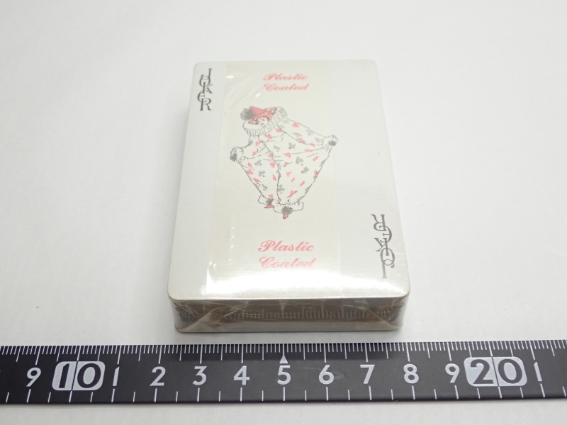 S143　トランプ　セーラム　煙草　Salem　cigarettes　レトロ　ヴィンテージ　年代品　未開封　Vintage playing cards_画像4