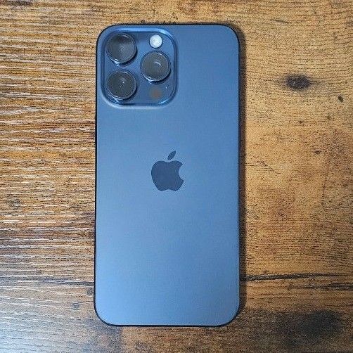 香港版 iPhone 15 Pro Max 1TB ブルーチタニウム|Yahoo!フリマ 香港版 iPhone 15 Pro Max 1TB ブルーチタニウム|Yahoo!フリマ