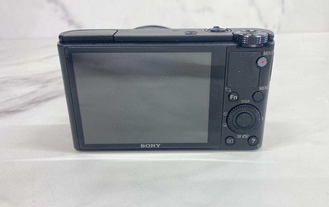 【極美品/動作確認済み】 SONY DSC-RX100 Cyber-Shot コンパクトデジタルカメラ #011の画像3