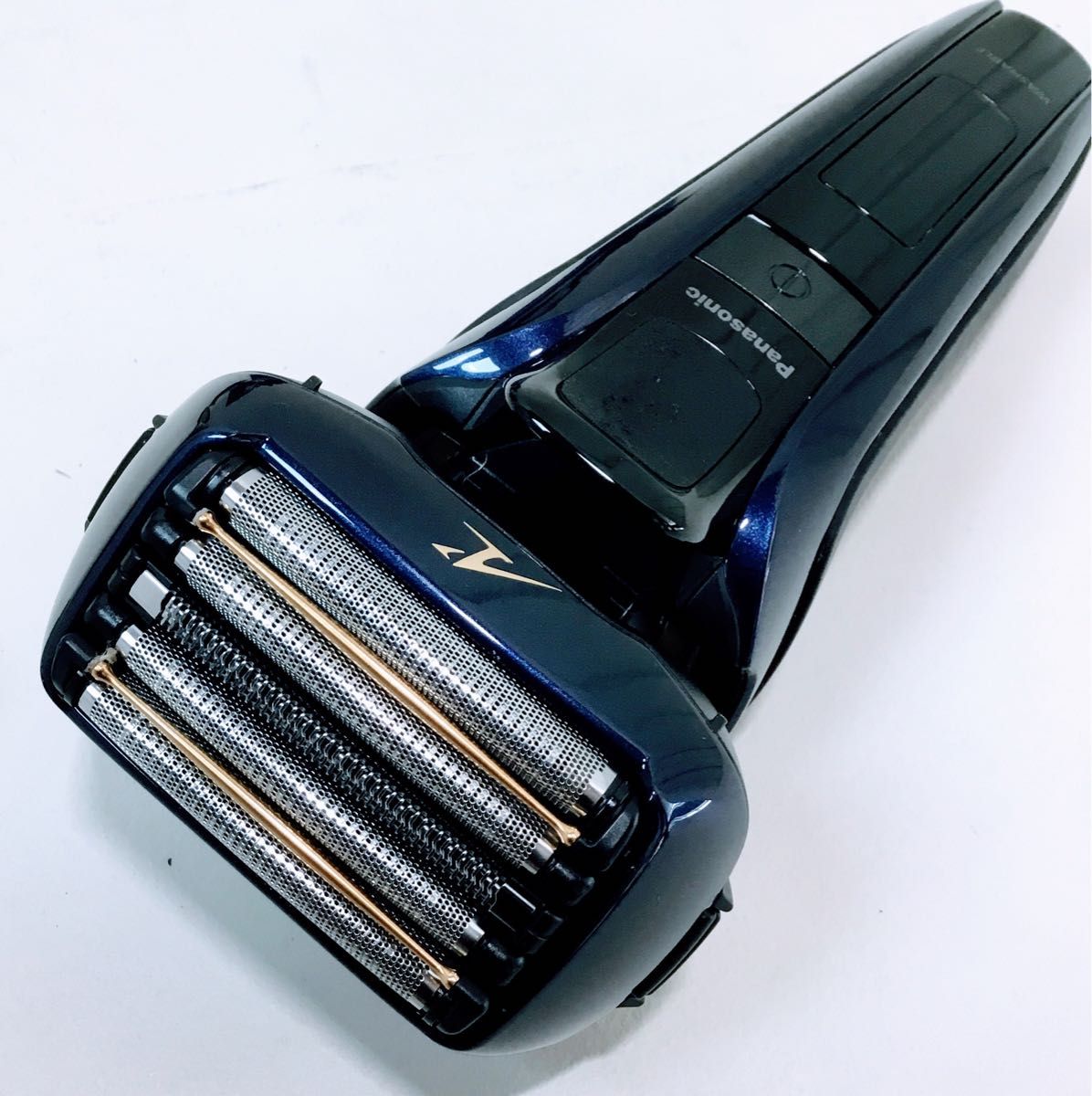 美品】パナソニック Panasonic ラムダッシュ電気シェーバー 洗浄 美品】パナソニック Panasonic ラムダッシュ電気シェーバー 洗浄