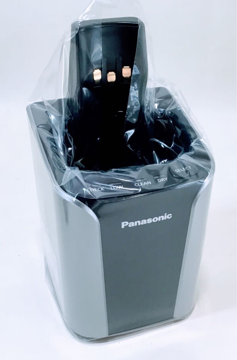 美品】パナソニック Panasonic ラムダッシュ電気シェーバー 洗浄 美品】パナソニック Panasonic ラムダッシュ電気シェーバー 洗浄