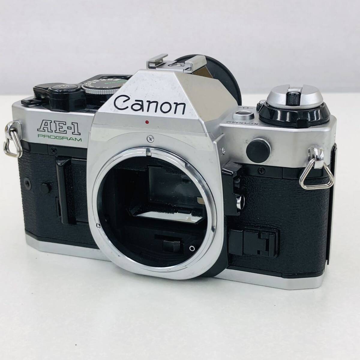 Canon AE-1 PROGRAM ボディのみ ジャンク扱い M2_画像1