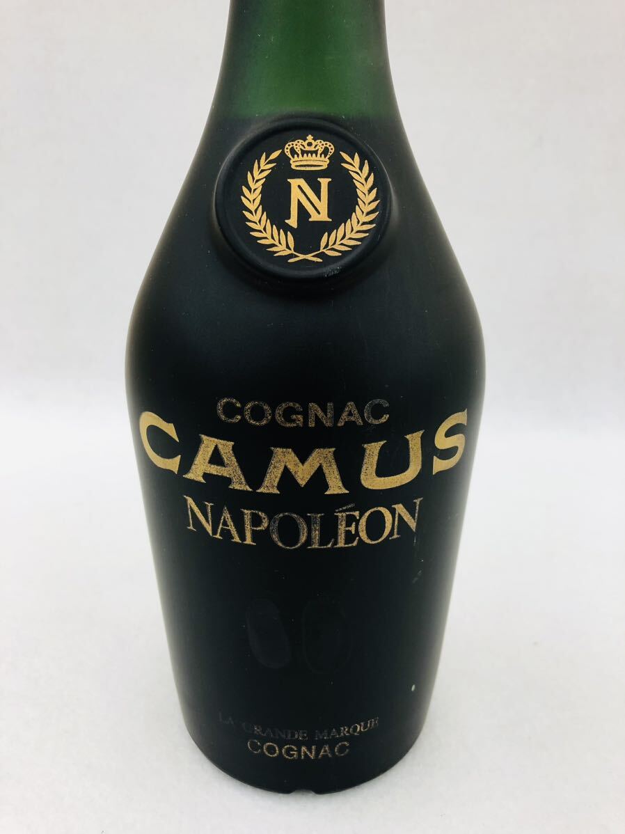 カミュ ナポレオン グランマルキ CAMUS NAPOLEON 700ml 未開栓 B2