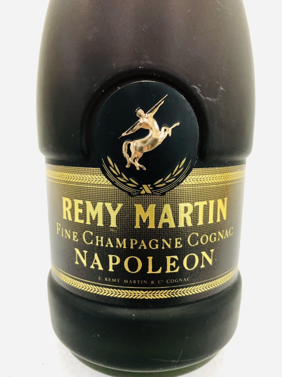 レミーマルタン ナポレオン ファインシャンパーニュ REMY MARTIN NAPOLEON 1,393g 未開栓 B3