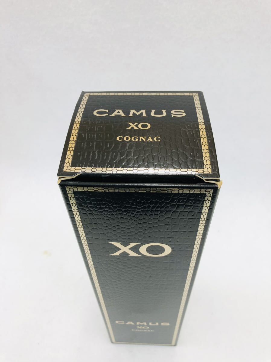 CAMUS XO カミュ ロングネック 1,435g 未開栓 箱付き B7