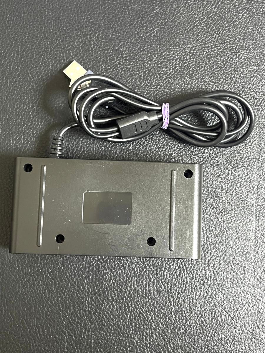非純正品1 ニンテンドー ゲームキューブ 接続タップ Switch USB