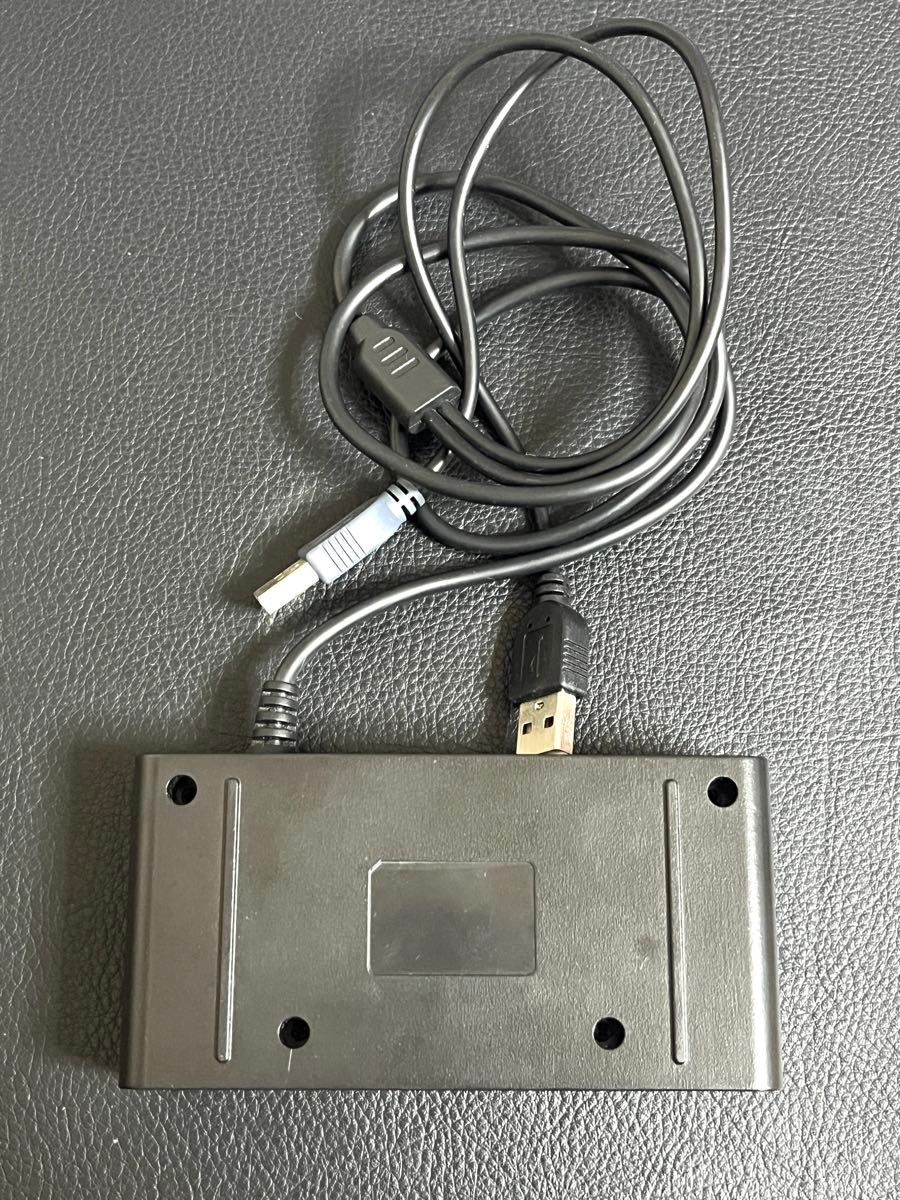 非純正品2 ニンテンドー ゲームキューブ 接続タップ Switch USB