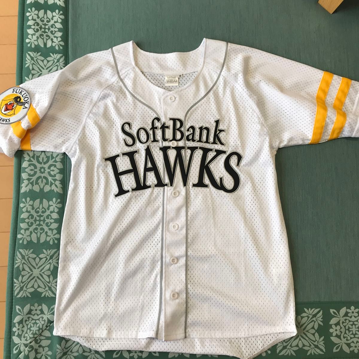 福岡ソフトバンクホークス レプリカユニフォーム 66 松本裕樹 福岡ソフトバンクホークス レプリカユニフォーム 66 松本裕樹