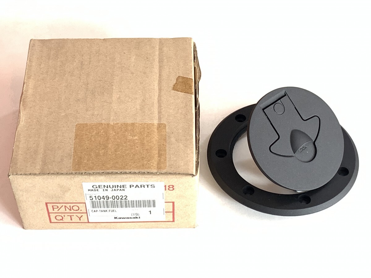 カワサキ純正タンクキャップ GPZ900R FX400R GPZ1000RX ZX900A カワサキ純正タンクキャップ GPZ900R FX400R GPZ1000RX ZX900A