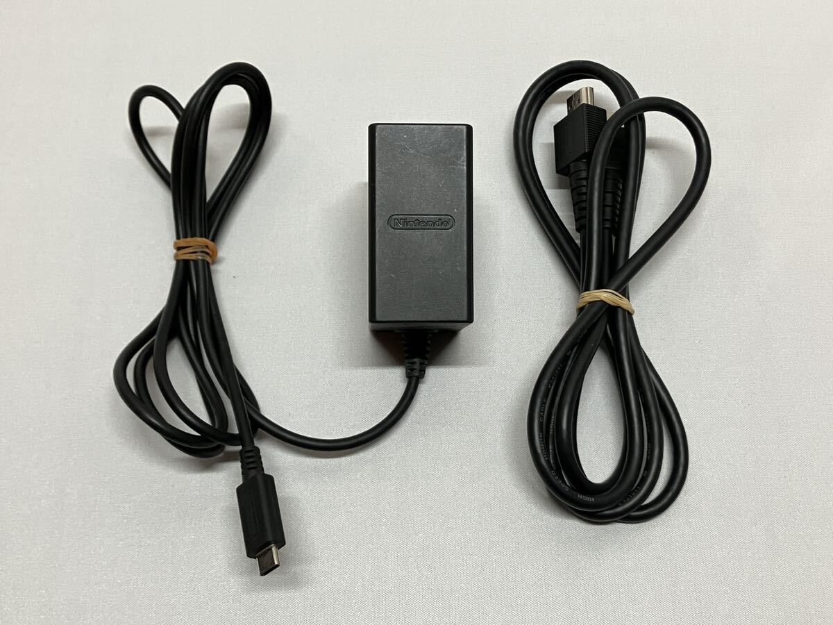 Nintendo Switch 付属品まとめ 充電器 ドック グリップ ストラップ HDMIケーブルの画像6