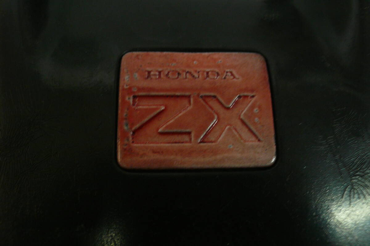  Honda AF35 AF34 Live dio ZX for rear spoiler used 