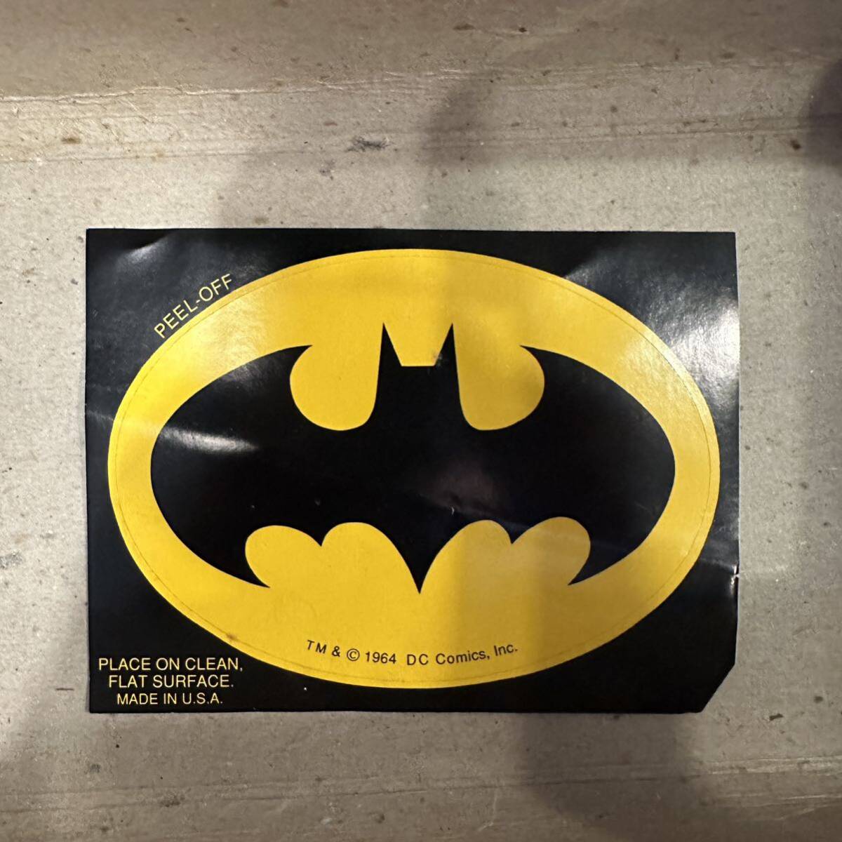 デッドストック80sUSA製コンバース バットマン BATMAN デッドストック80sUSA製コンバース バットマン BATMAN