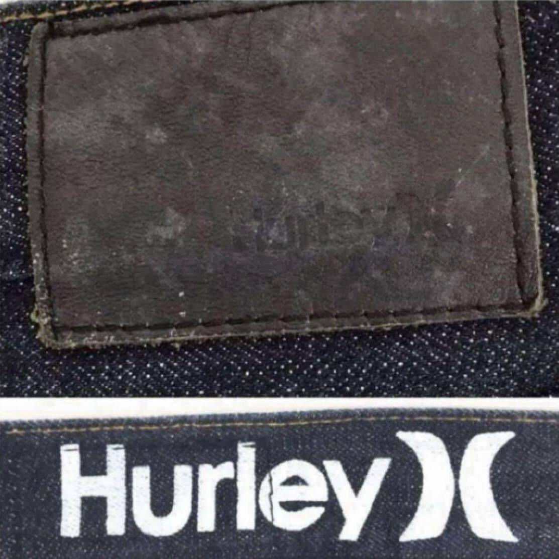 Hurley ハーレー ジーンズ デニムパンツ B1993_画像8