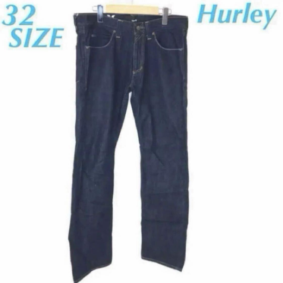 Hurley ハーレー ジーンズ デニムパンツ B1993_画像1