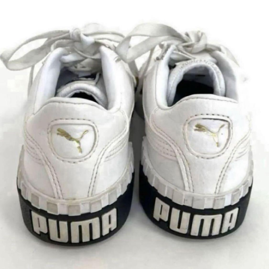 PUMA Puma 369155 04 CALI WNS спортивные туфли B4033