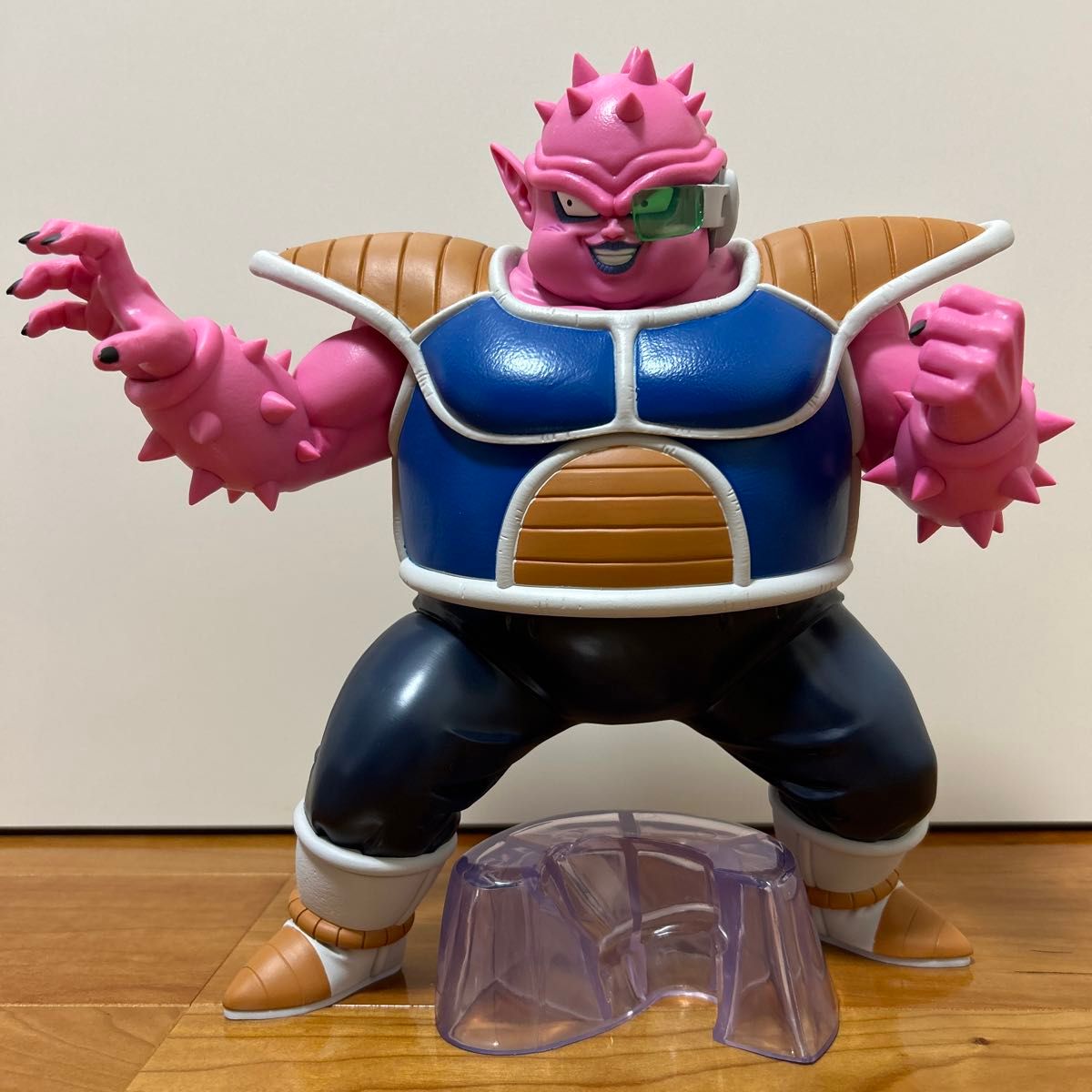 一番くじ ドラゴンボール 恐怖フリーザ 軍 C賞 ドドリア 箱なし 一番くじ ドラゴンボール 恐怖フリーザ 軍 C賞 ドドリア 箱なし