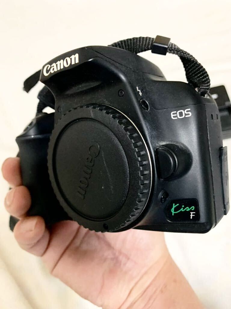 Canon EOS EF-S 18-55 IS Kit_画像7