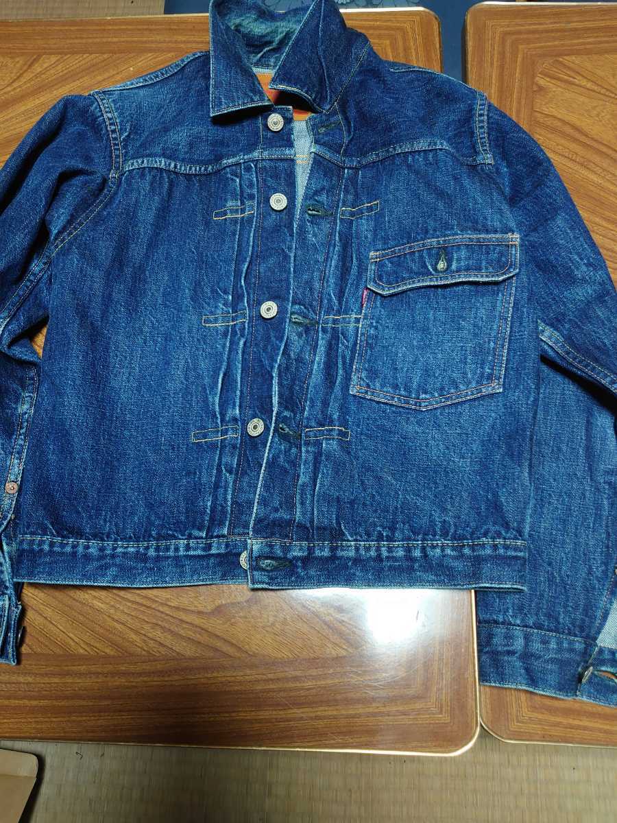  Warehouse Denim jacket Denim jacket G Jean 2001xx 36