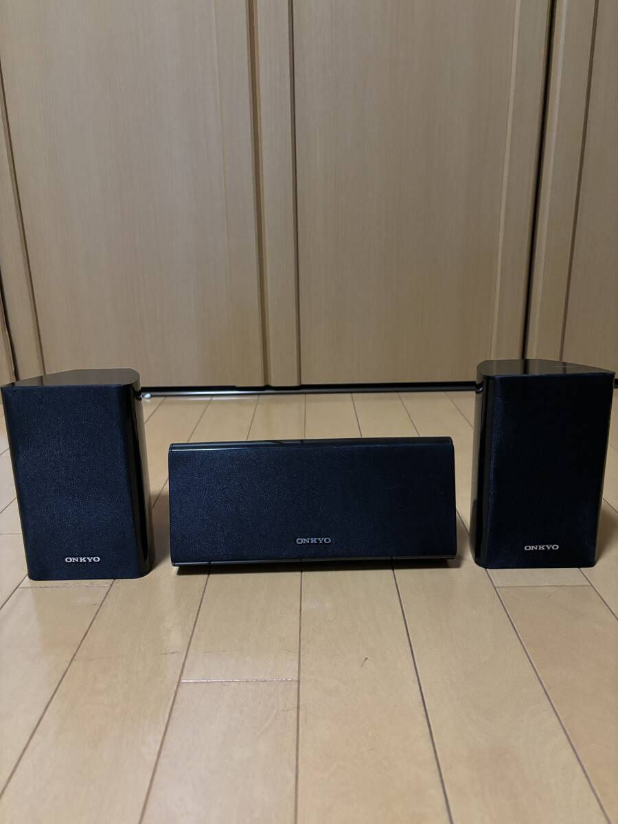 ONKYO オンキョー　デジタルサラウンドシステム　HTX-22HDX　PAW_画像8