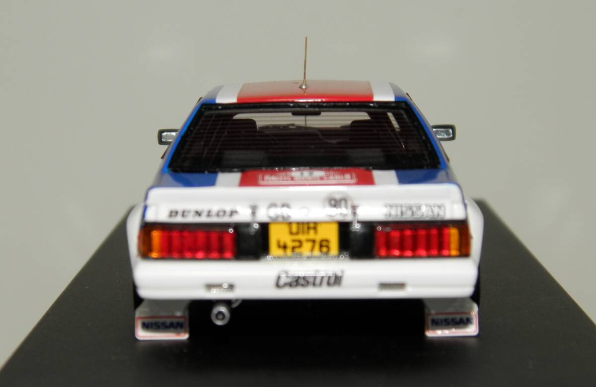  зажигание модель IG0103 1/43 Nissan 240RS (#12) 1983 Monte Carlo