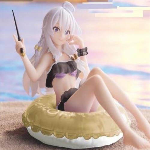 ● 魔女の旅々 Aqua Float Girlsフィギュア イレイナ Renewal 一点限り_画像1